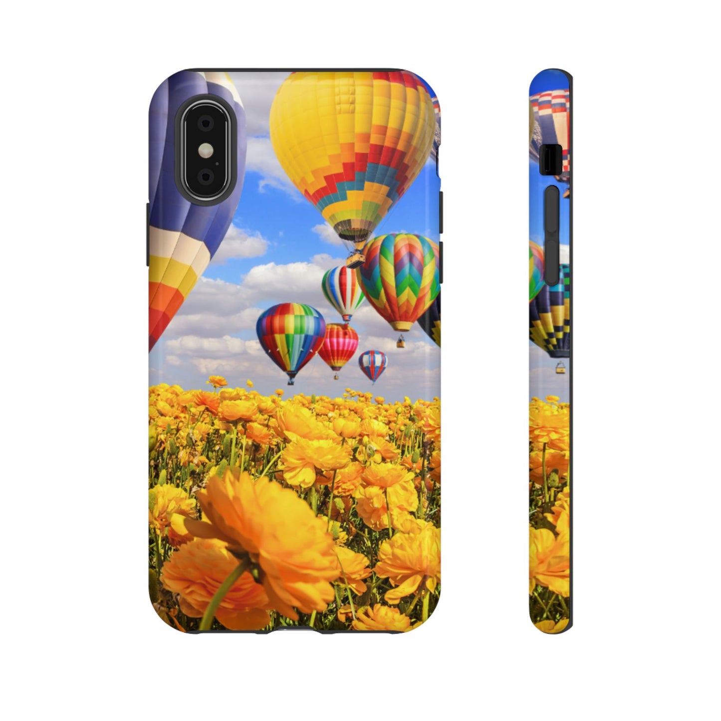 Protective Phone Case – Up We Go