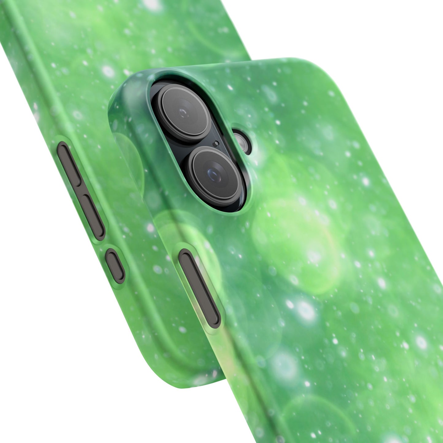 Snap Phone Case – Lime Spritz