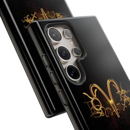 Protective Phone Case – Aries Aura