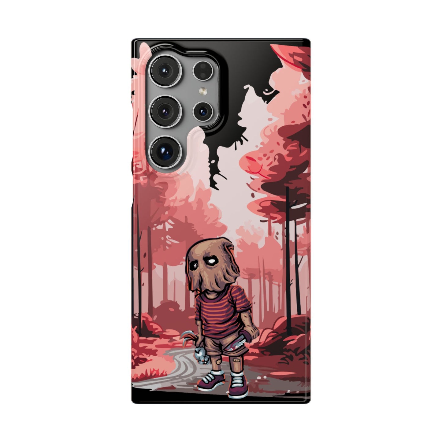 Snap Phone Case – Wrong Turn