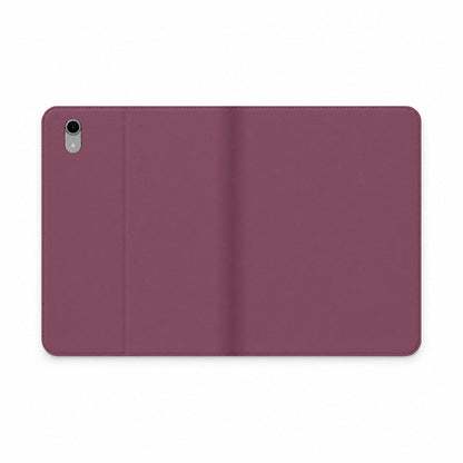 Tablet Folio Case – Fireside Fig