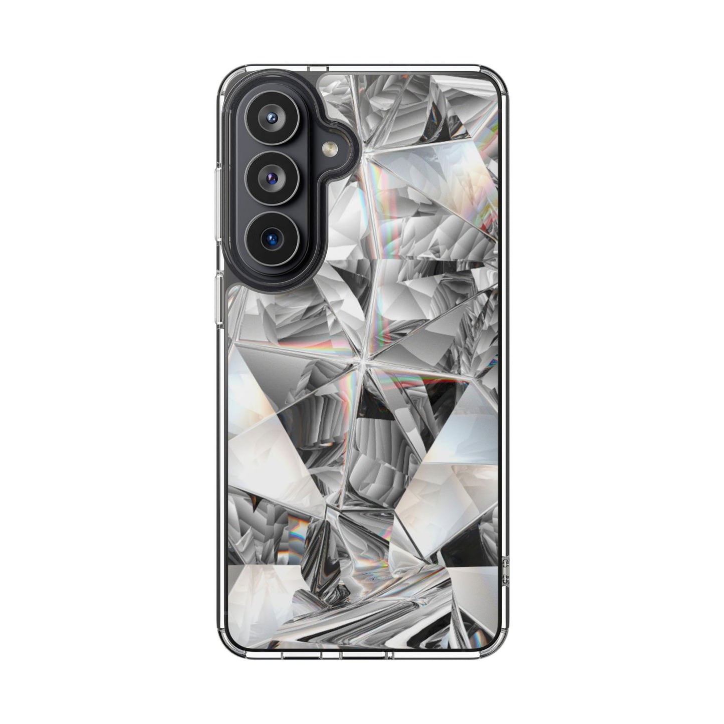 Clear Phone Case – Flawless