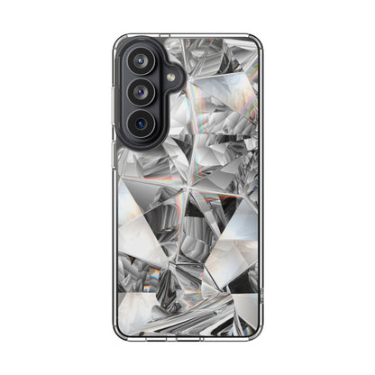 Clear Phone Case – Flawless