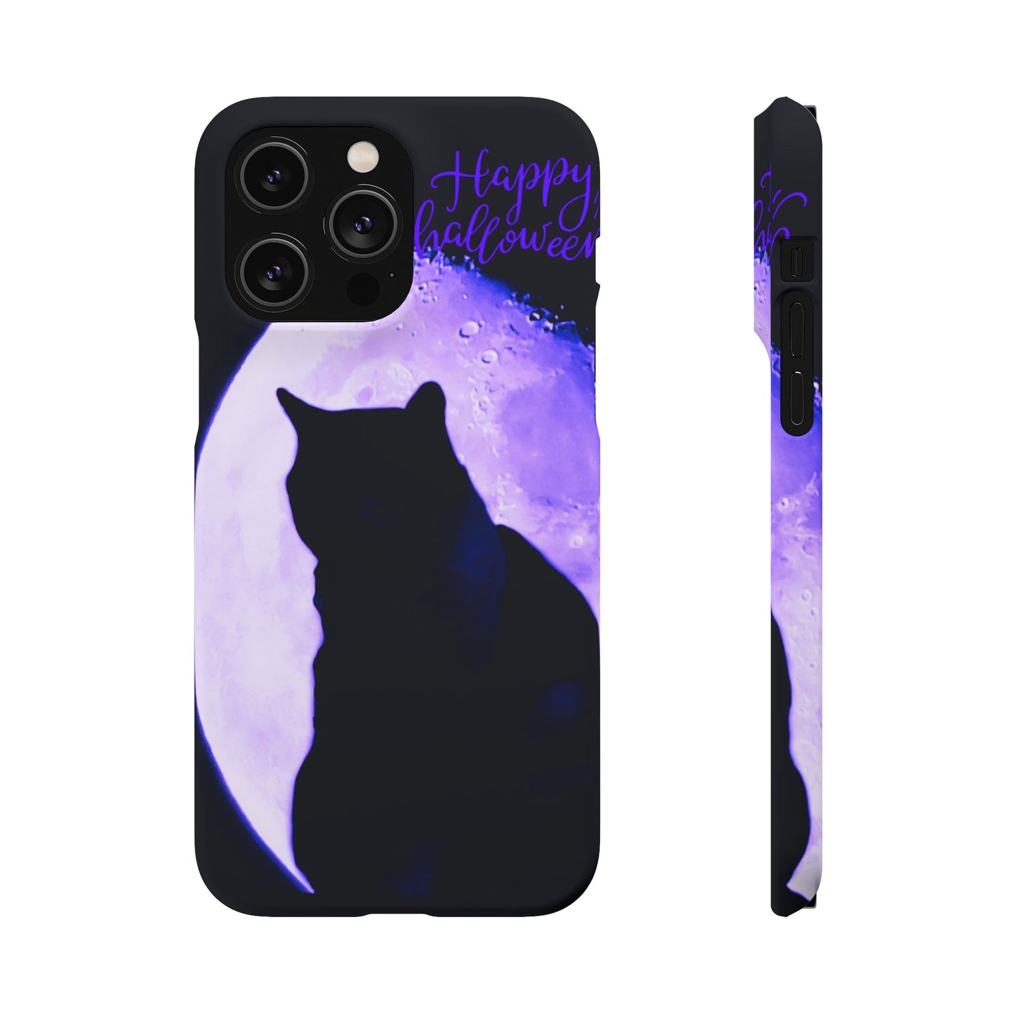 Snap Phone Case – Moonlit Familiar
