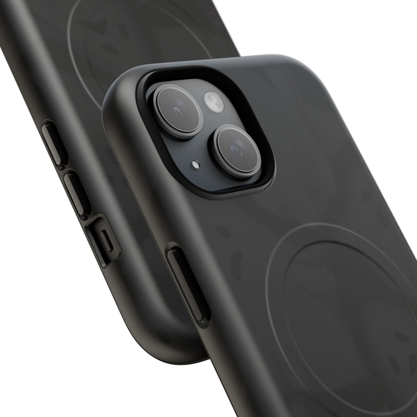 Protective Magnetic Phone Case – Ghosted