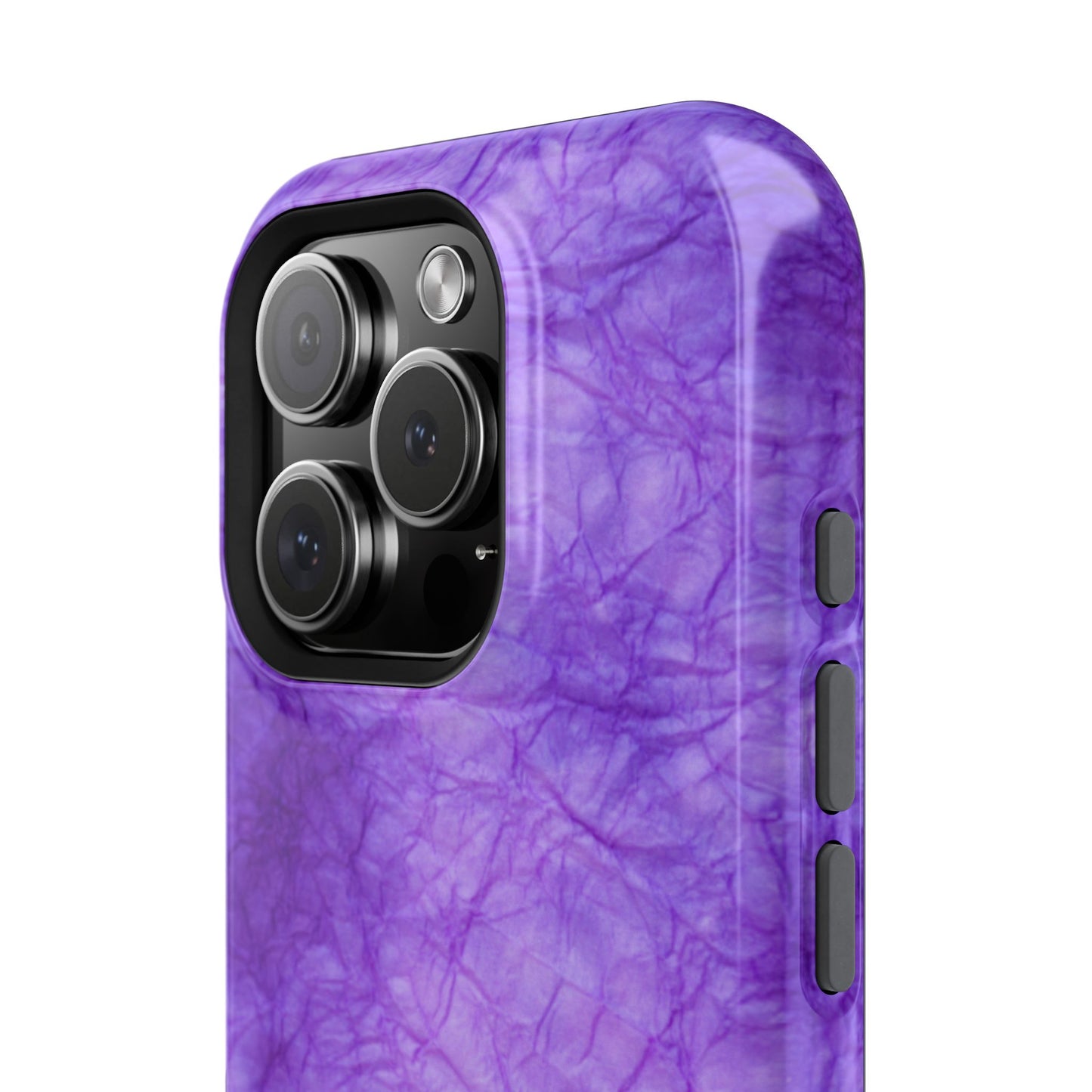 Impact-Resistant Phone Case – Neon Dusk