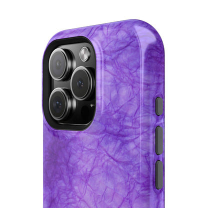 Impact-Resistant Phone Case – Neon Dusk