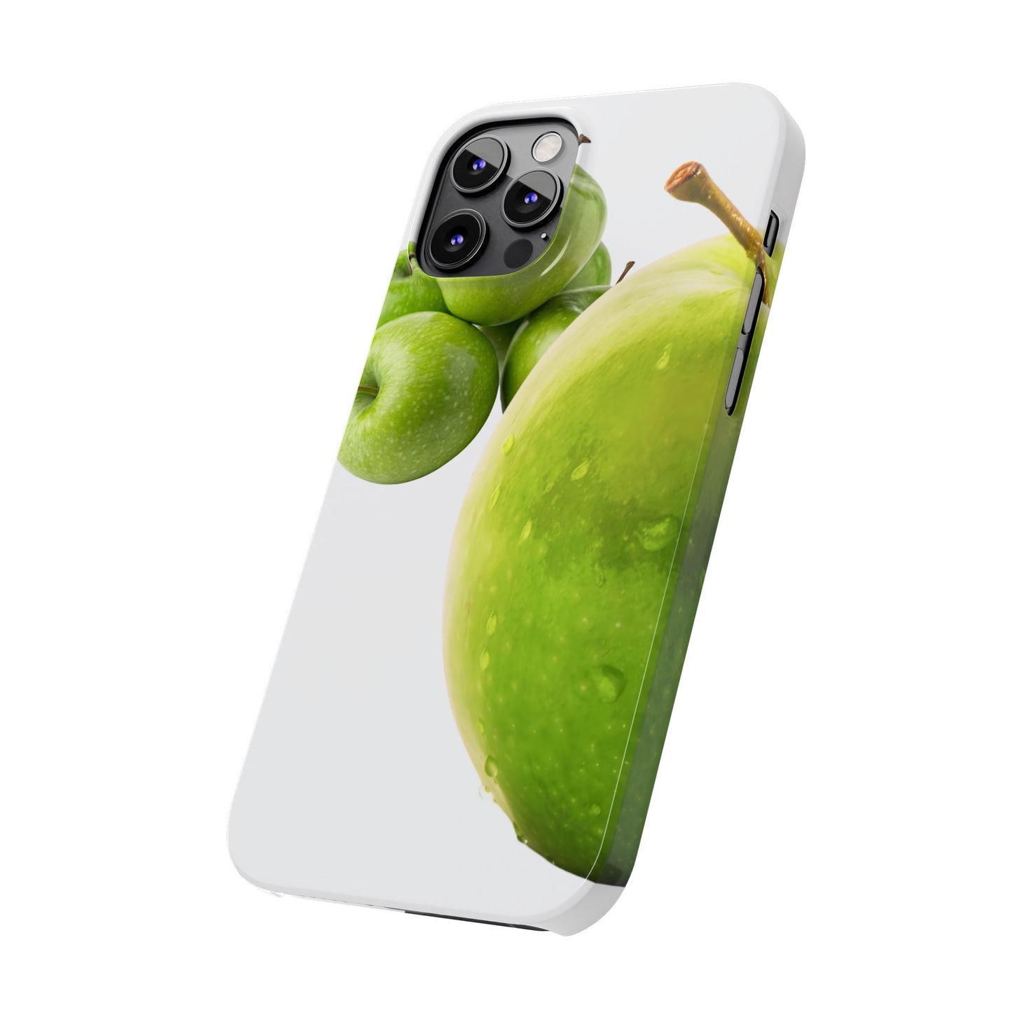 Slim Phone Case – Apple Focus