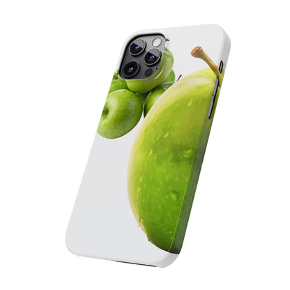Slim Phone Case – Apple Focus