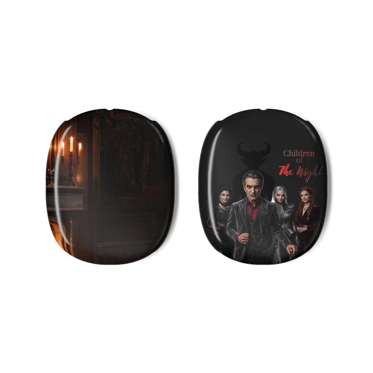 Headphone Covers – Dark Dynasty