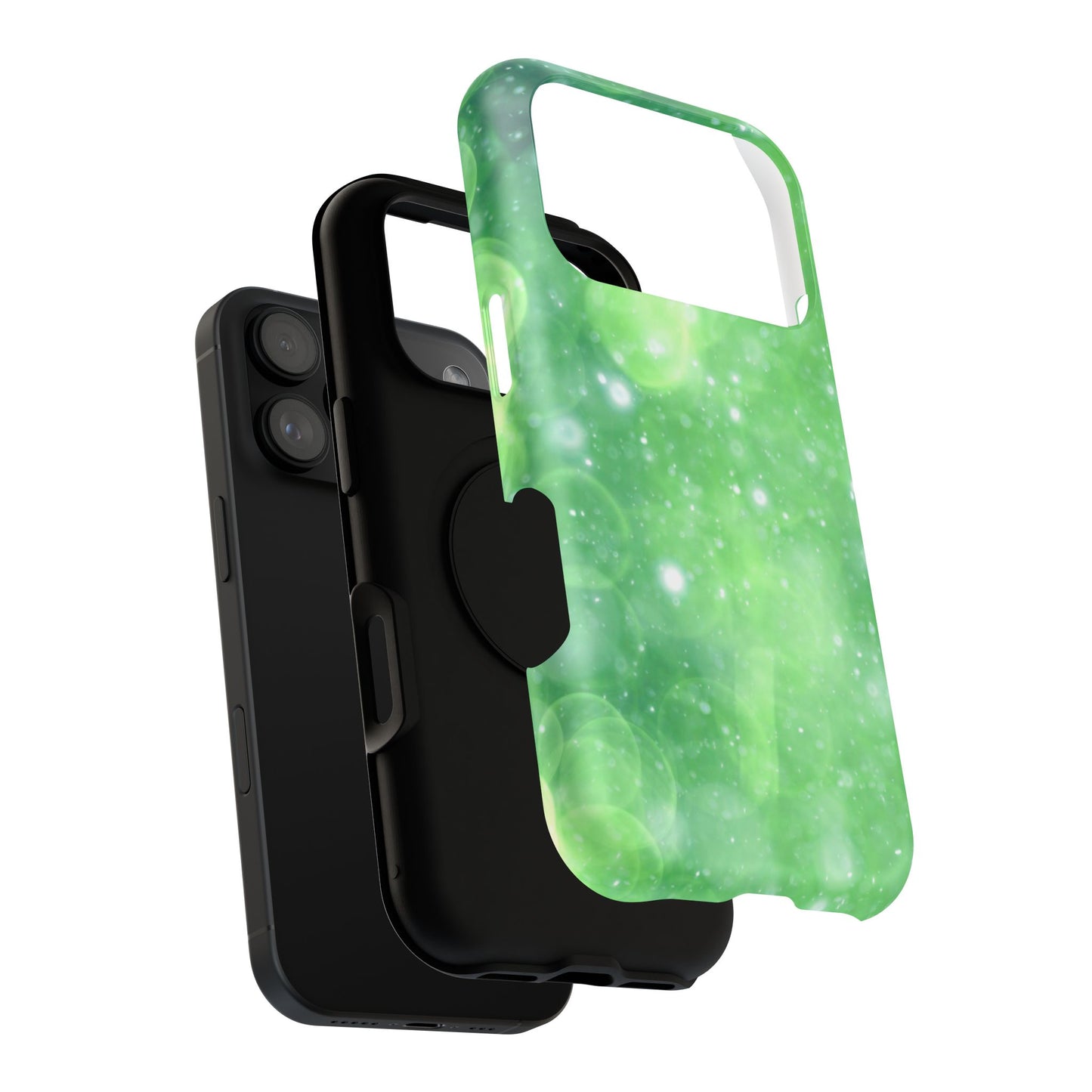 Impact-Resistant Phone Case – Lime Spritz