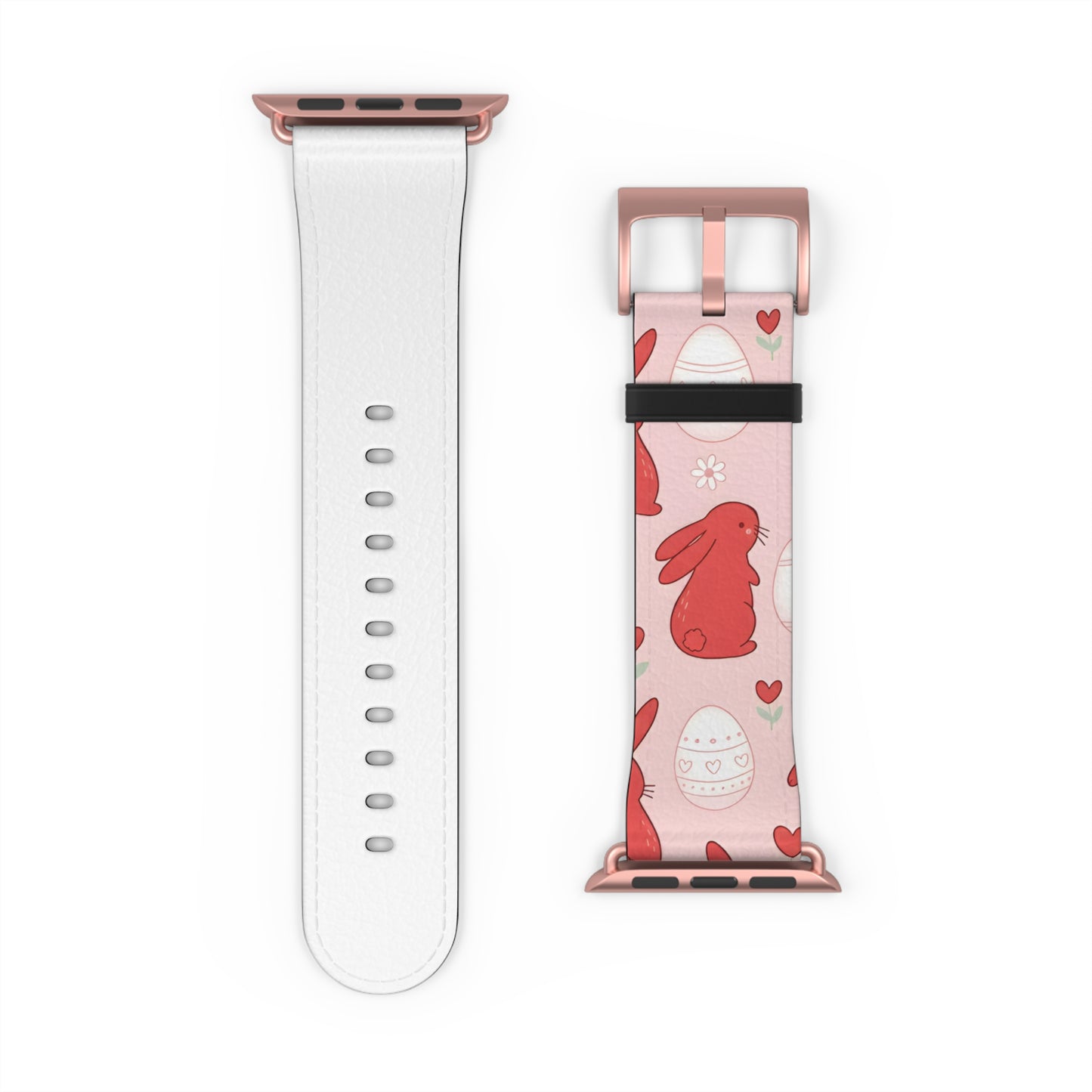 Smartwatch Band – Hop & Hearts