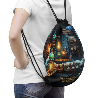 Drawstring Bag – Project Genesis