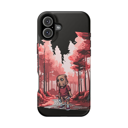 Impact-Resistant Phone Case – Wrong Turn