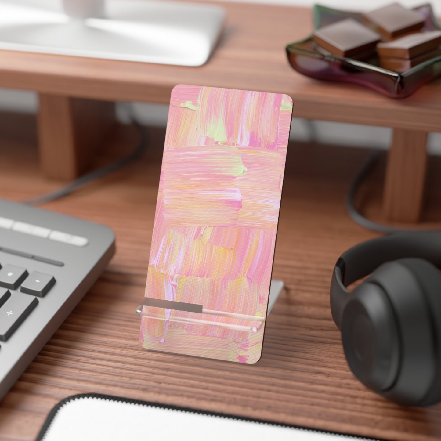 Phone Stand – Sorbet Stroke