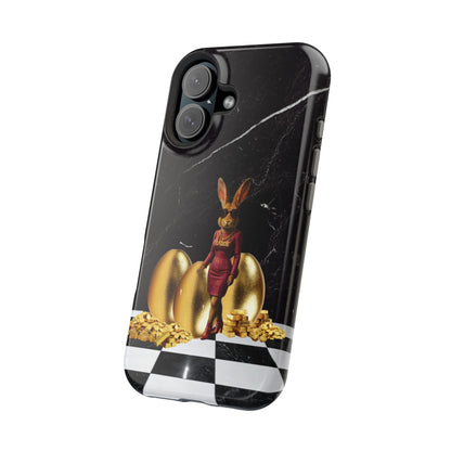 Protective Magnetic Phone Case – Baddie Bunny