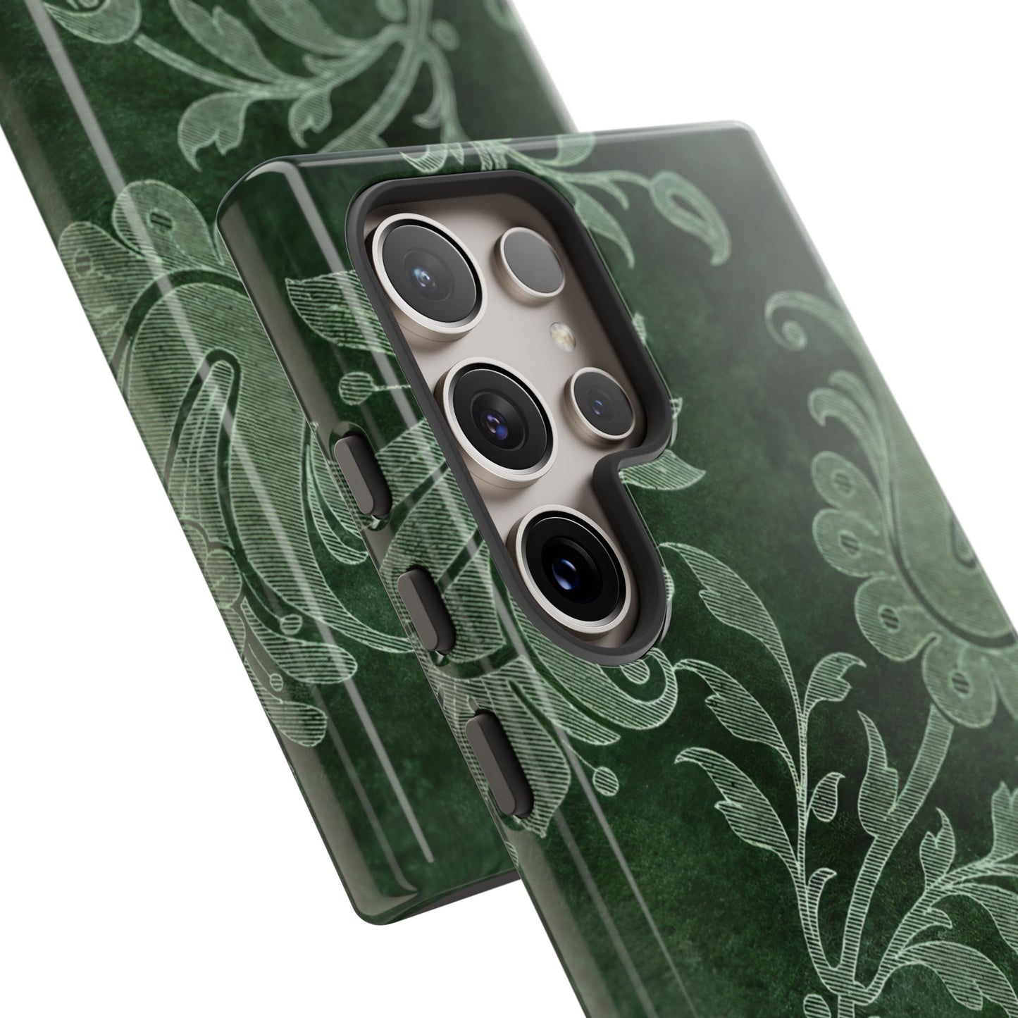 Protective Phone Case – Forest Grace