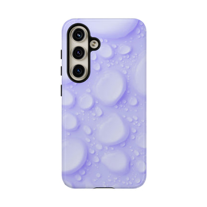 Protective Phone Case — Lilac Dew