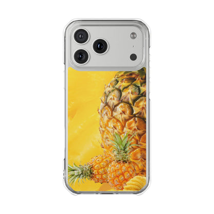 Clear Magnetic Phone Case – Tropic Mode