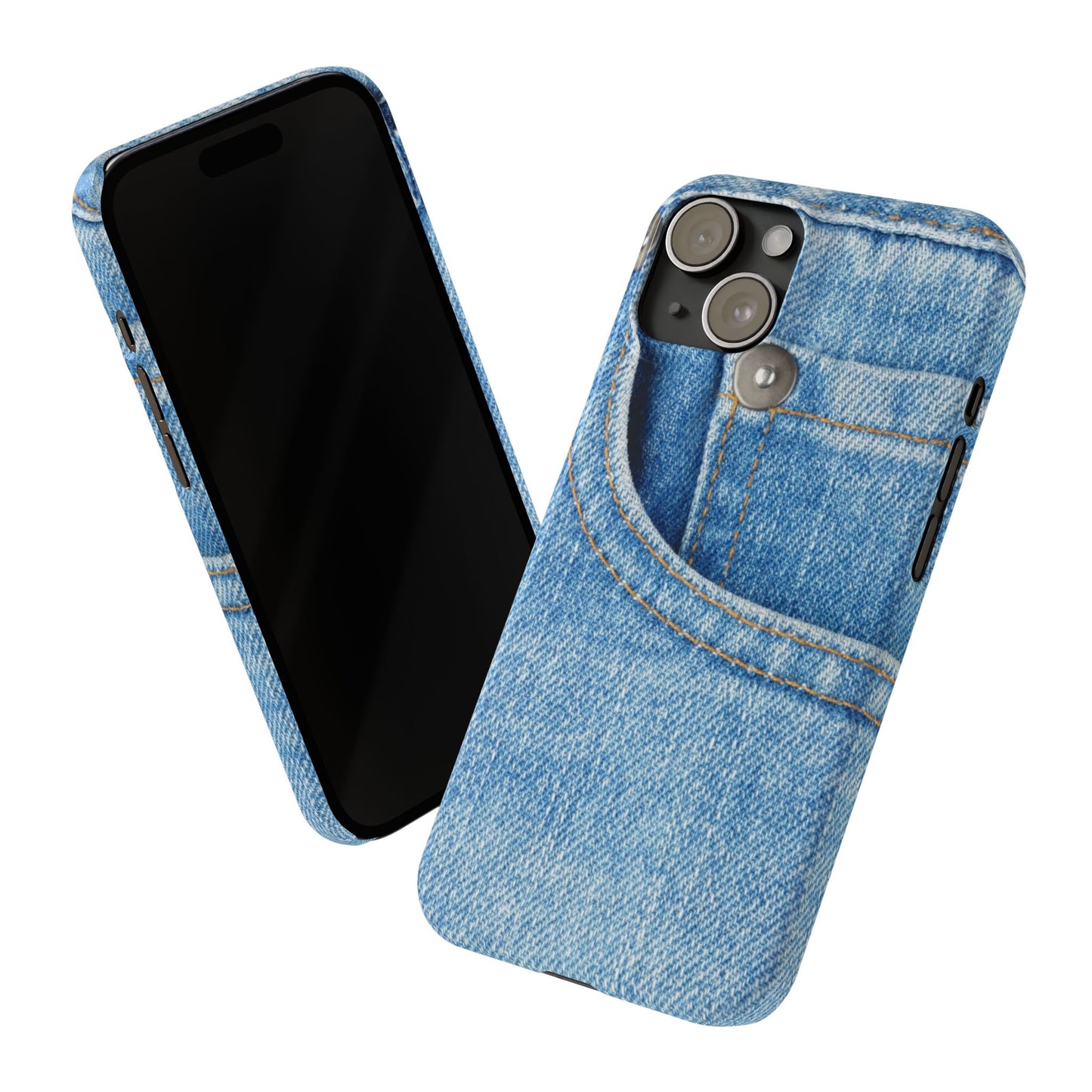 Slim Phone Case – Blue Jean Baby