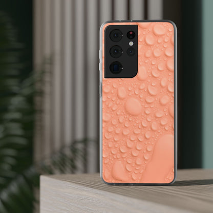 Flexi Case – Apricot Rain