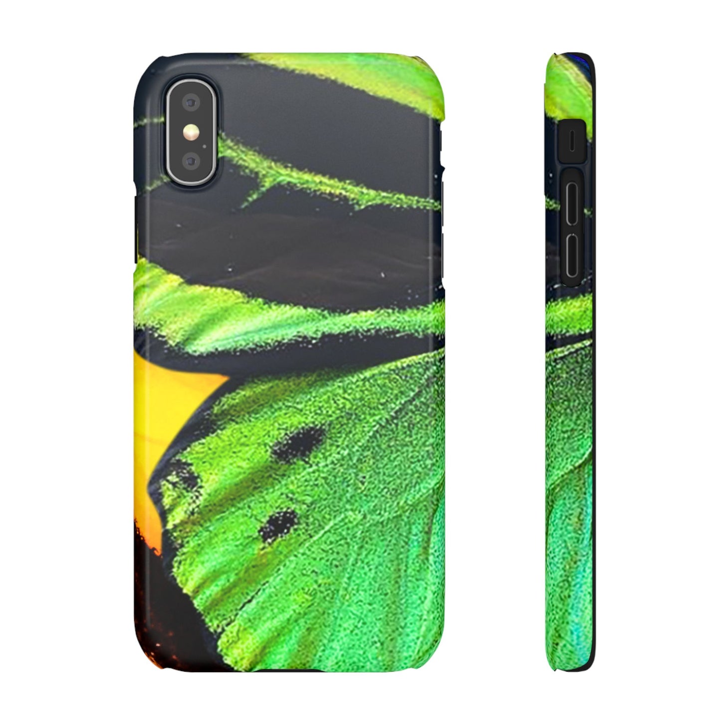 Snap Phone Case – Lashed Wing