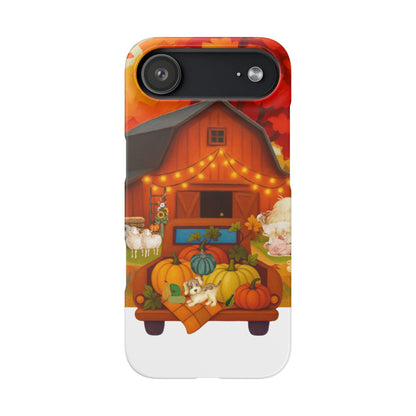 Snap Phone Case – Country Harvest