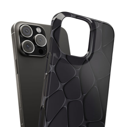 Slim Phone Case – Night Scale