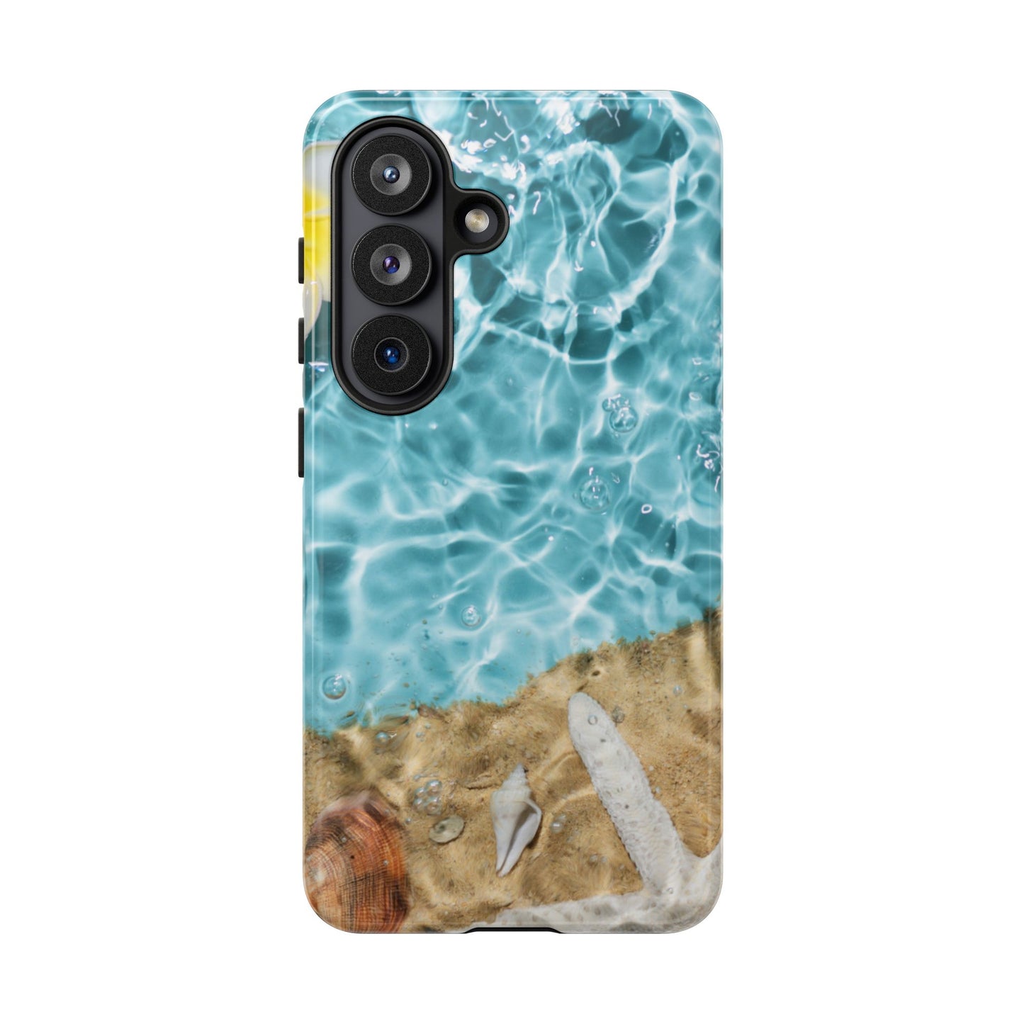 Protective Phone Case – Shallow Water