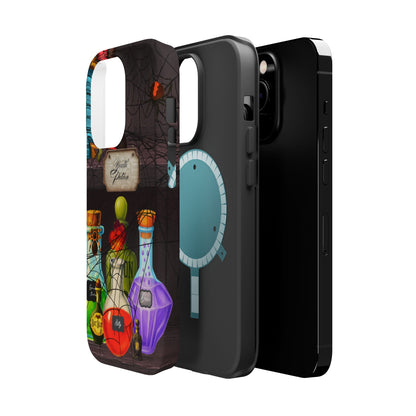 Wireless-Charging Compatible Case – Wicked Remedies