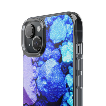 Clear Phone Case – Pigment Play