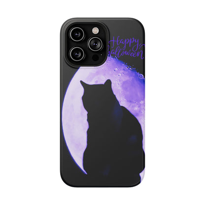 Impact-Resistant Phone Case – Moonlit Familiar
