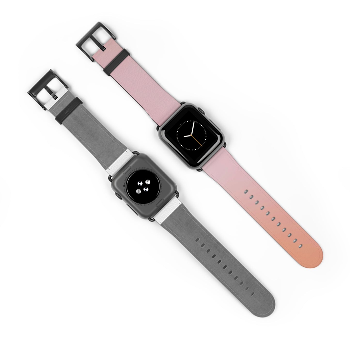 Watch Band – Peachy Calm