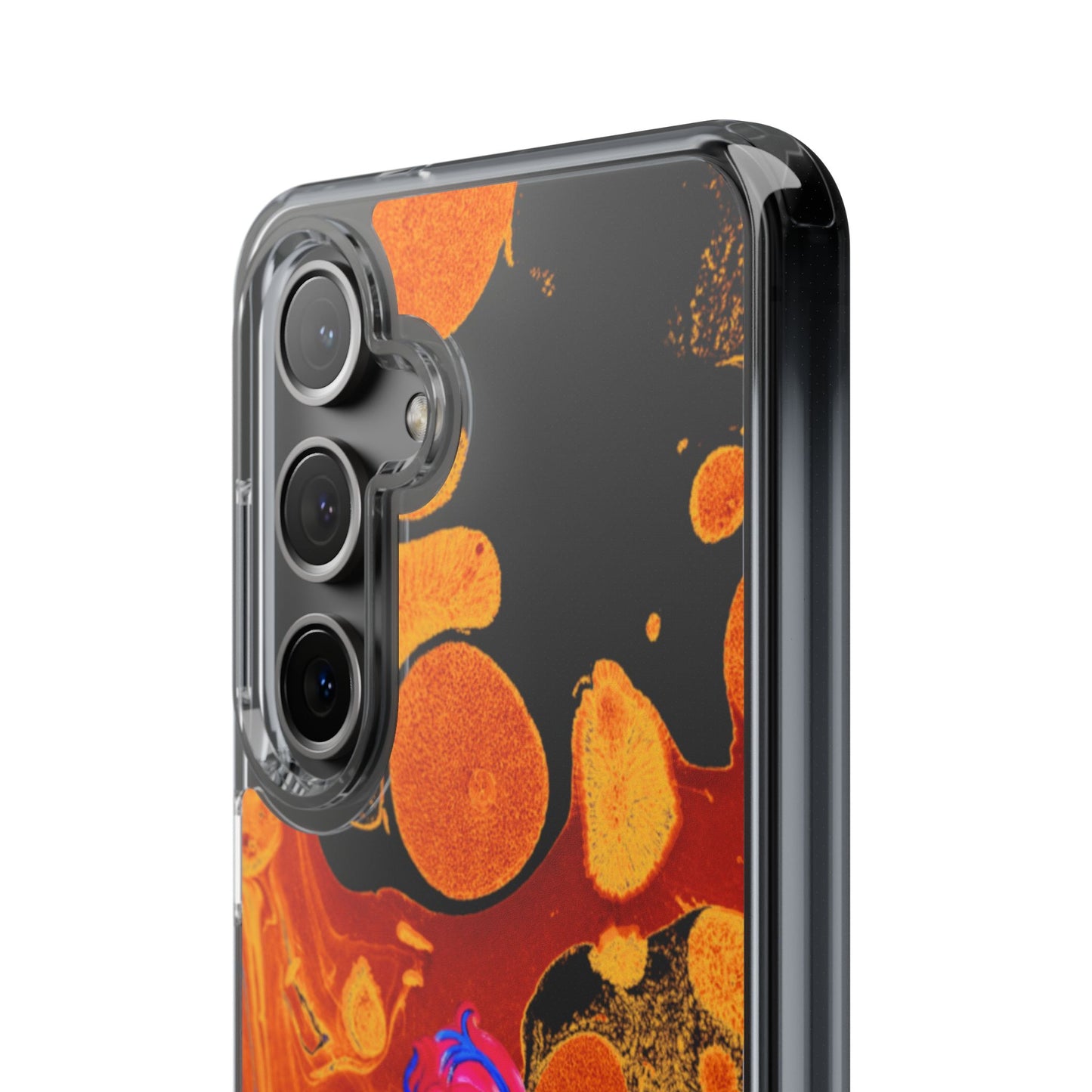 Clear Phone Case – Karma Blaze