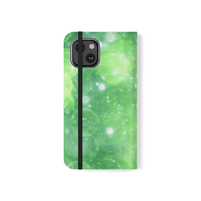 Flip Case – Lime Spritz