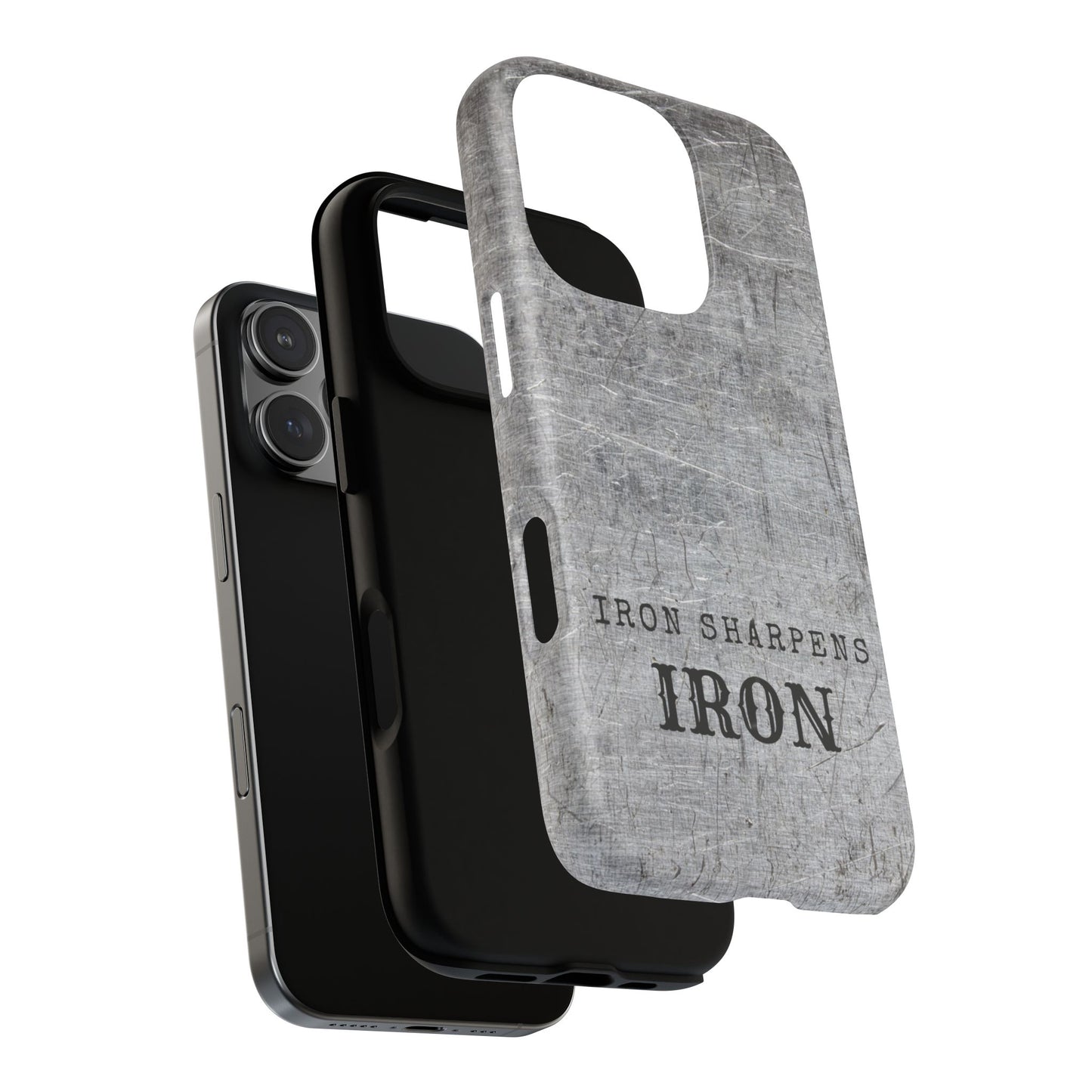 Protective Magnetic Phone Case – Forged Steel