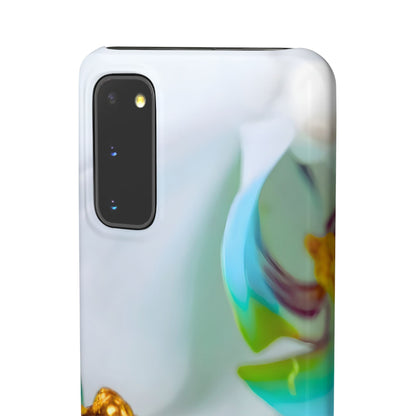 Snap Phone Case – Mermaid's Pearl