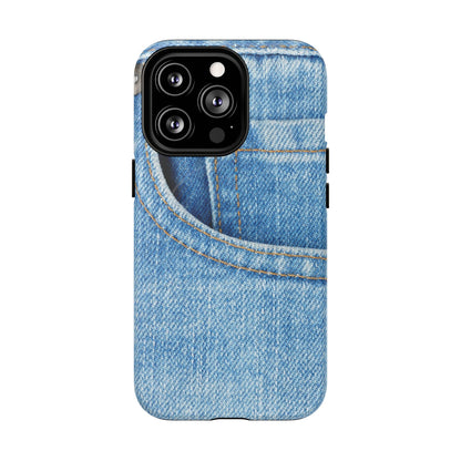 Protective Magnetic Phone Case – Blue Jean Baby