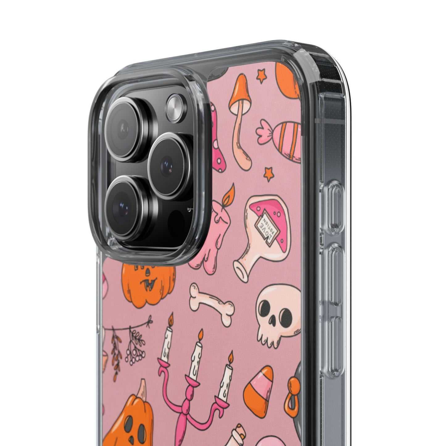 Clear Phone Case – Sugar & Spells