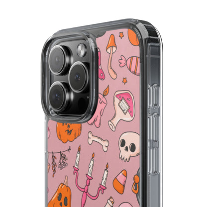 Clear Phone Case – Sugar & Spells