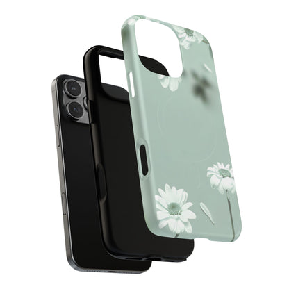 Protective Magnetic Phone Case – Daisy Serenity