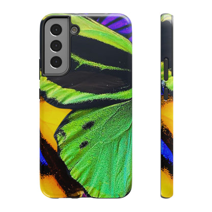 Impact-Resistant Phone Case – Lashed Wing