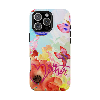 Impact-Resistant Phone Case – Mother’s Flutter