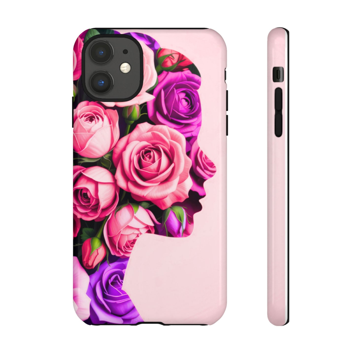 Protective Phone Case – Garden Goddess