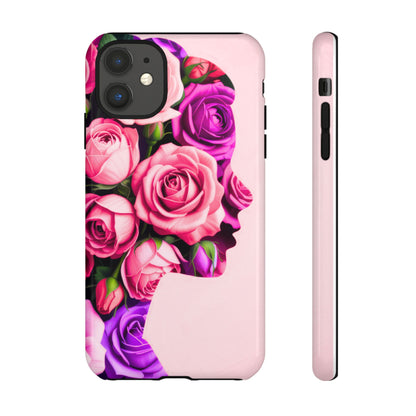 Protective Phone Case – Garden Goddess