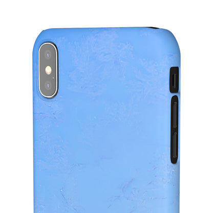 Snap Phone Case – Azure Fade