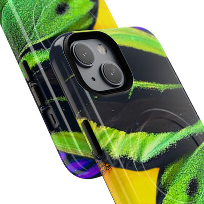 Protective Magnetic Phone Case – Lashed Wing