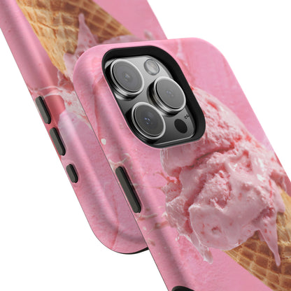 Impact-Resistant Phone Case – Summer Scoop