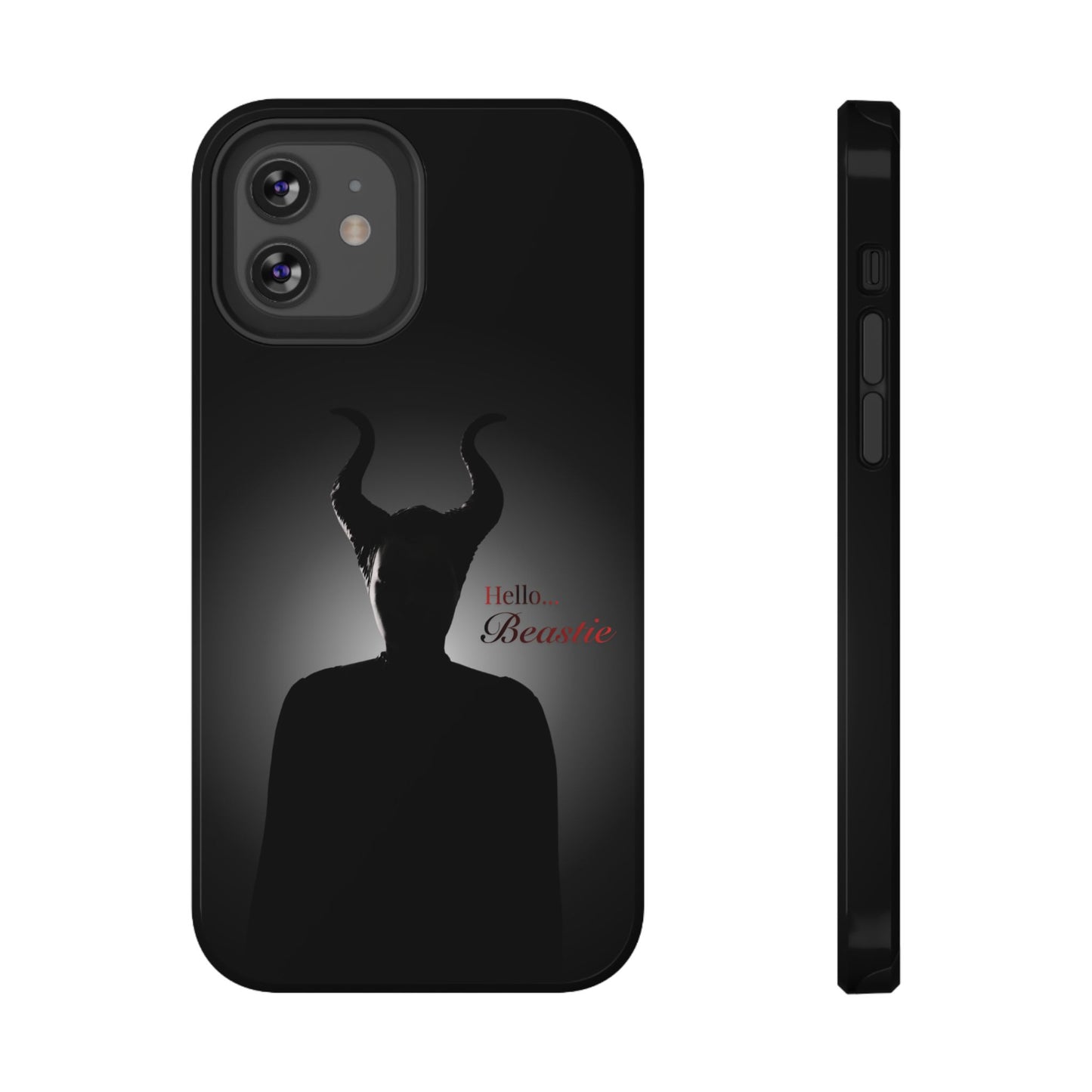 Impact-Resistant Phone Case – Hello Beastie