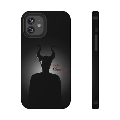 Impact-Resistant Phone Case – Hello Beastie